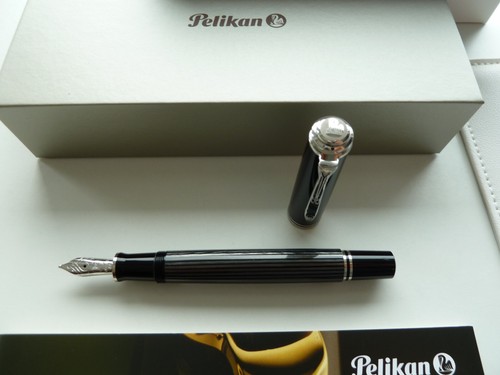 Pelikan souverän m605 - souverän,
