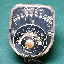 Misuratore Esposizione