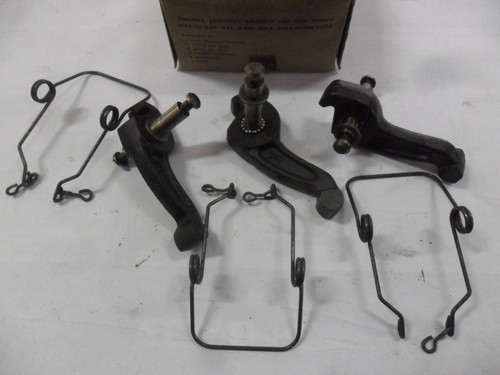 Kit leve frizione con rullini - kit,