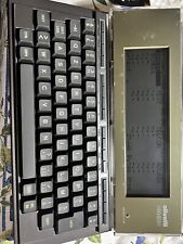 ✅ Computer Pc Notebook OLIVETTI M10 Vintage  Raro Collezione  Museo  Laptop