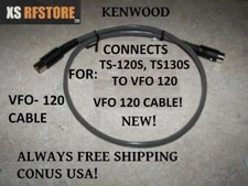 Cavo kenwood vfo 120 - kenwood,