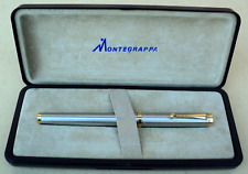 PENNA STILOGRAFICA MONTEGRAPPA A CARTUCCIA USATA CON COFANETTO