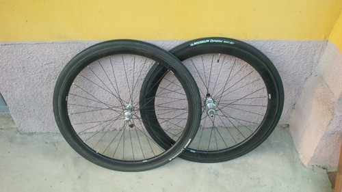 Wheellset carbon pmp mozzi - ,