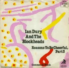 Ian Dury And The Blockheads