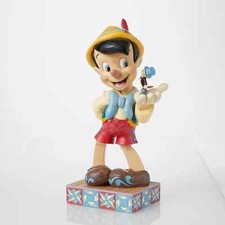 Jim Shore Disney PINOCCHIO