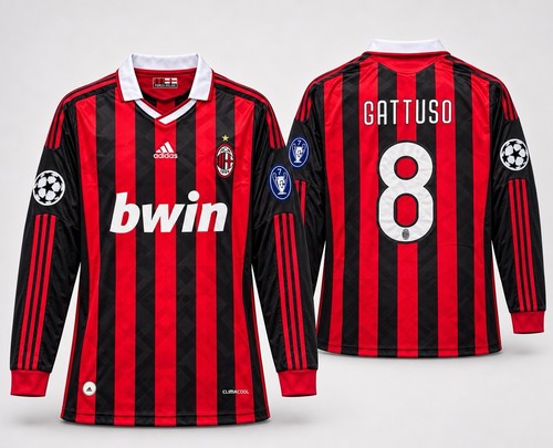 Milan 2006 maglia - ac,