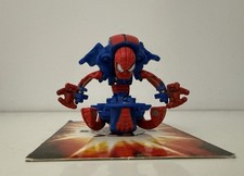 Rarissimo Bakugan Spiderman