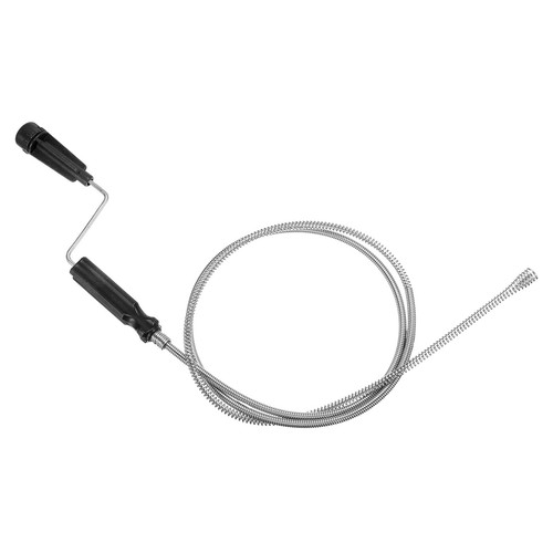 Coclee scarico 4m acciaio - scarico, 1,4m