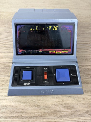 Console lupin testée - console, et