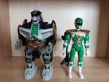 Power Rangers Dragonzord e