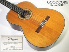 TAKAMINE No.10 2005 Chitarra