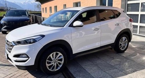 Hyundai tucson 2016 4wd - hyundai, 2.0