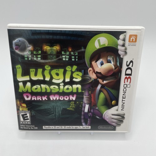 Luigi mansion dark - mansion:,