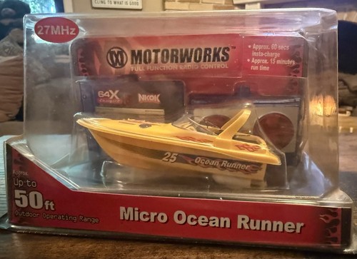Motorworks micro ocean runner - micro,