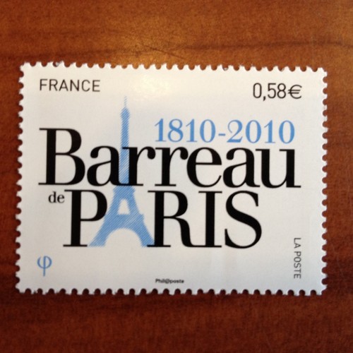 Francia 4512 barre paris - francia,