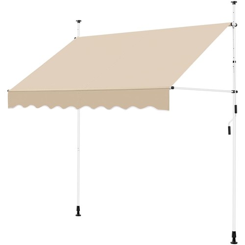 Yaheetech tenda sole per - da,