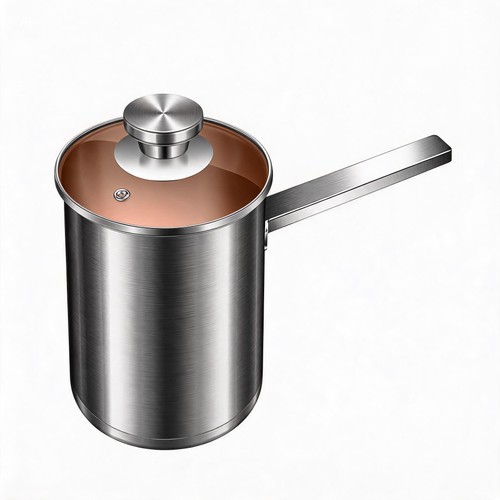 Pentola friggitrice acciaio - friggitrice,