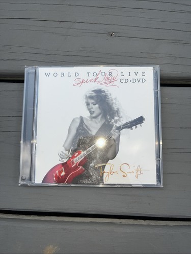 Taylor swift world tour - taylor, live