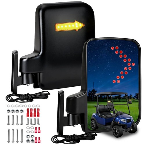 Specchietti laterali golf - specchietti,