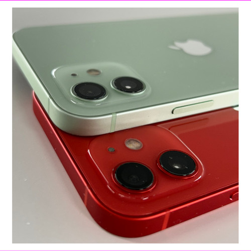 Apple iphone blu - apple, blu/rosso