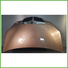 Cofano Motore LANCIA MUSA TG Monovolume 2004 2008 MARRONE Originale Usato