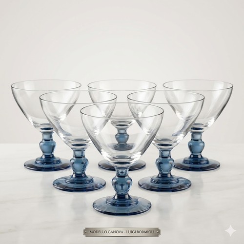 Set coppe luigi bormioli - coppe,