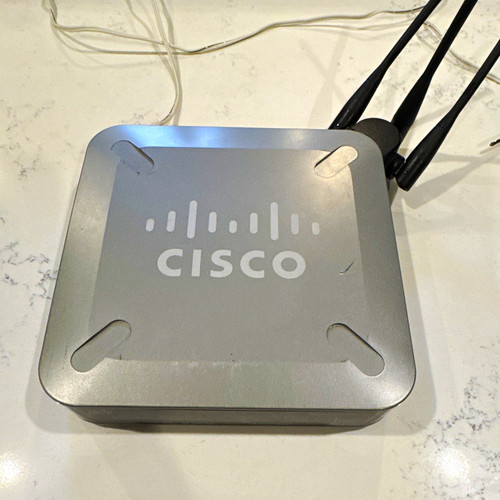 Cisco wrvs4400n wireless - cisco, wireless-n
