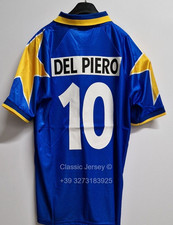 Jersey Maglia JUVENTUS Final