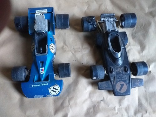 Macchinine tyrrel lotus jps - -, tyrrel-lotus