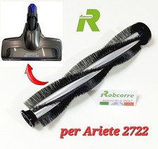 Spazzola di Ricambio Rullo Spazzolone a Setole per 2757 Ariete 22V 2722