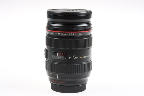 Canon 2 8 l usm - 24-70,