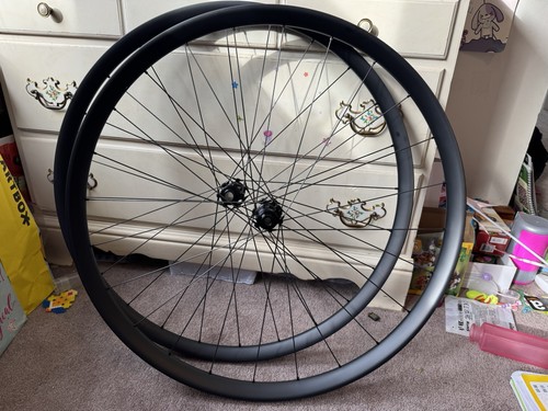 Nuovo set ruote mtb - set,