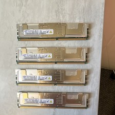 Samsung 4GB (4x1GB) DDR2