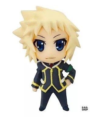 Trading figure medaka box - figure,