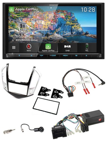 Kenwood volante bluetooth 2din - kenwood,
