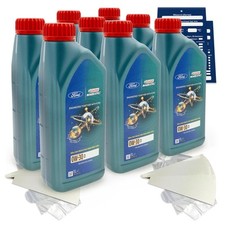 8 Litro Ford Castrol Magnatec