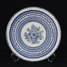 Piatto decorativo da parete in