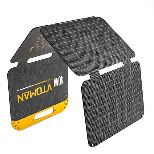 Pannello solare vtoman - pannello,