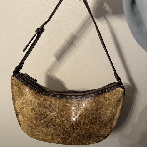 Borsa tracolla bass co - borsa,