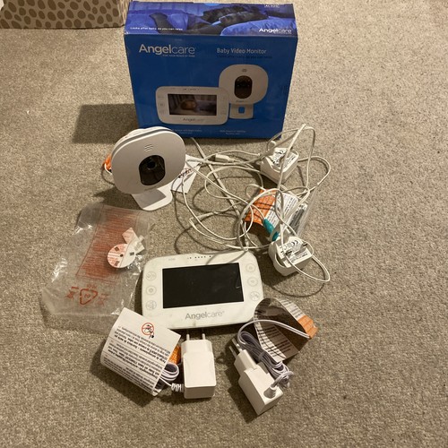 Angelcare ac320 camera works - angelcare,