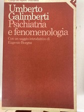 Psichiatria e fenomenologia
