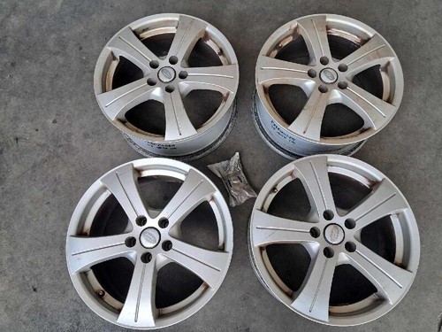 Set cerchi lega d17 land - set,