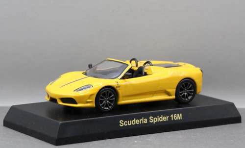 Kyosho ferrari collezione - kyosho, 1/64