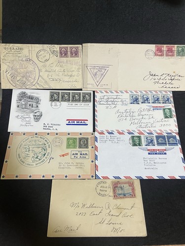 Stati uniti air mail - 🇺🇸,