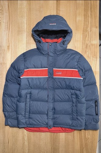 Peak performance ski down - peak,