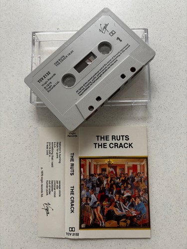 The ruts - ruts, crack