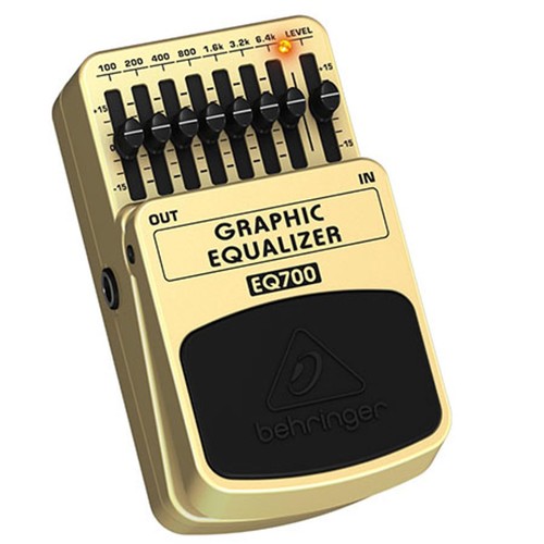Equalizzatore grafico