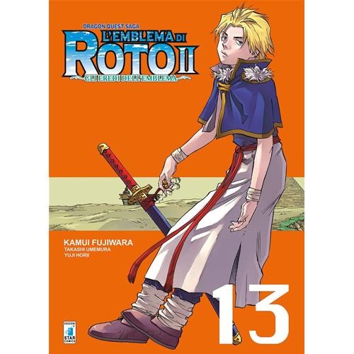 Emblema roto 13 - di,