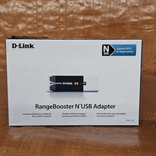 D-Link Range Booster N