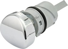 Tappo serbatoio olio cromato